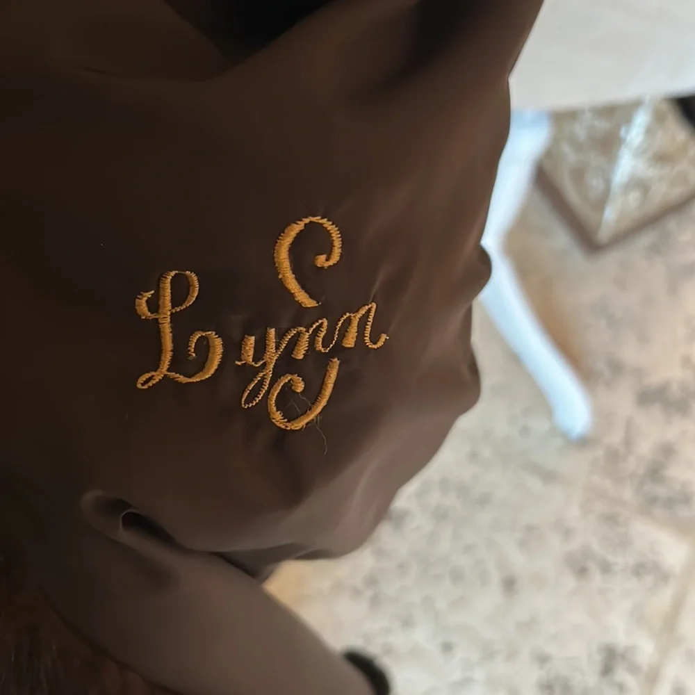 🤎🤎”CHOCOLATE sheared MINK Coat”🤎🤎 - Picture 10 of 13